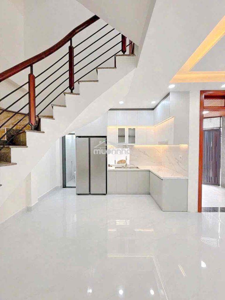 Cho thuê nhà 4 tầng góc 2 mt nguyễn thị thập giá 18tr/th - 3