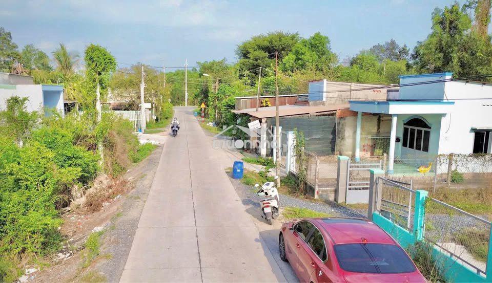 Chủ định cư bángấp176m2 ,giá1,6tỷ đường nguyễn thị chiên xã tân an hội - 3