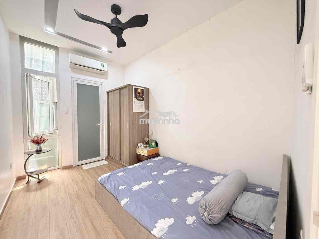 62m2 hẻm 8m nhà đẹp đường lê văn sỹ quận 3 - 3