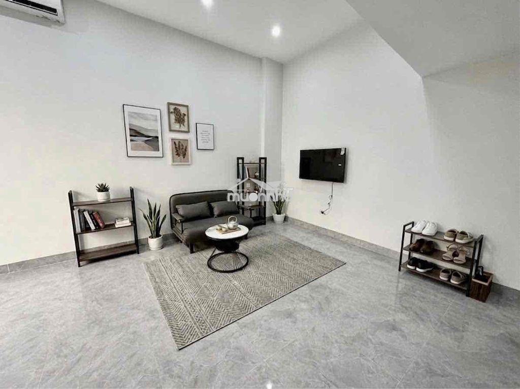 Khai trương dự án độc quyền duplex giá rẻ, ngay cầu bình lợi, full nt - 4