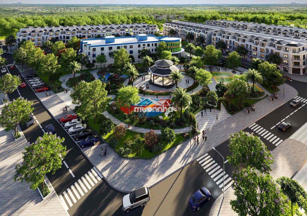 Bán lô đất đẹp tại thường thắng center park - 2