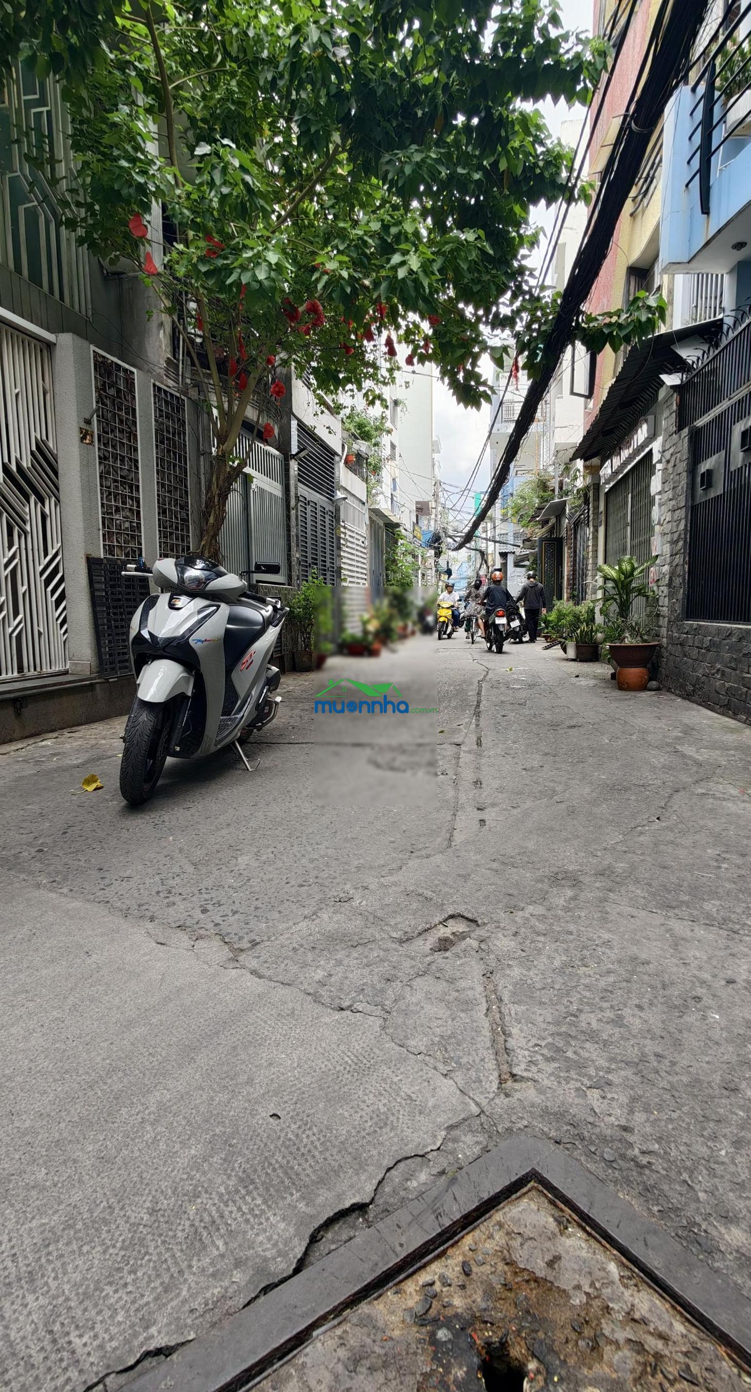 Nhỉnh 7tỷ - trung tâm bình thạnh - 60m2 - 5pn - 5wc. - 2
