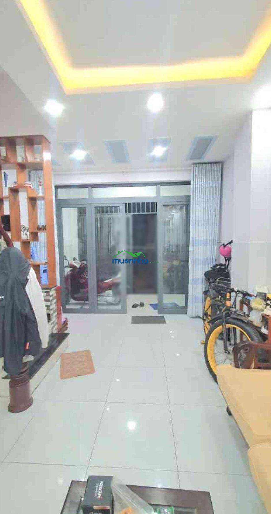 Nhỉnh 7tỷ - trung tâm bình thạnh - 60m2 - 5pn - 5wc.