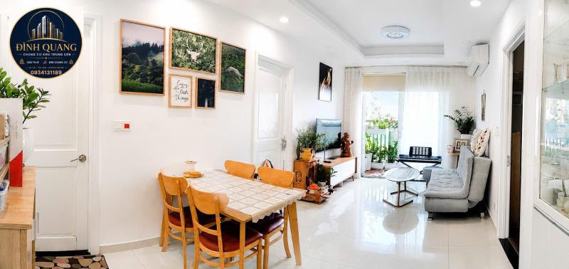 🔥 Chỉ 4,6 tỷ bao thuế phí – bán gấp căn hộ saigon mia 2pn 2wc 70m² (khu trung sơn)