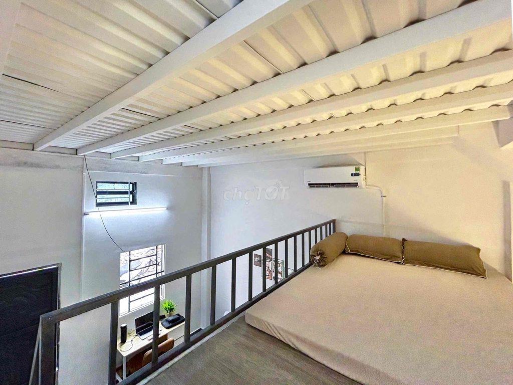 Cho thuê duplex mới đẹp thoáng ngay giga mall - vạn phúc city - 4