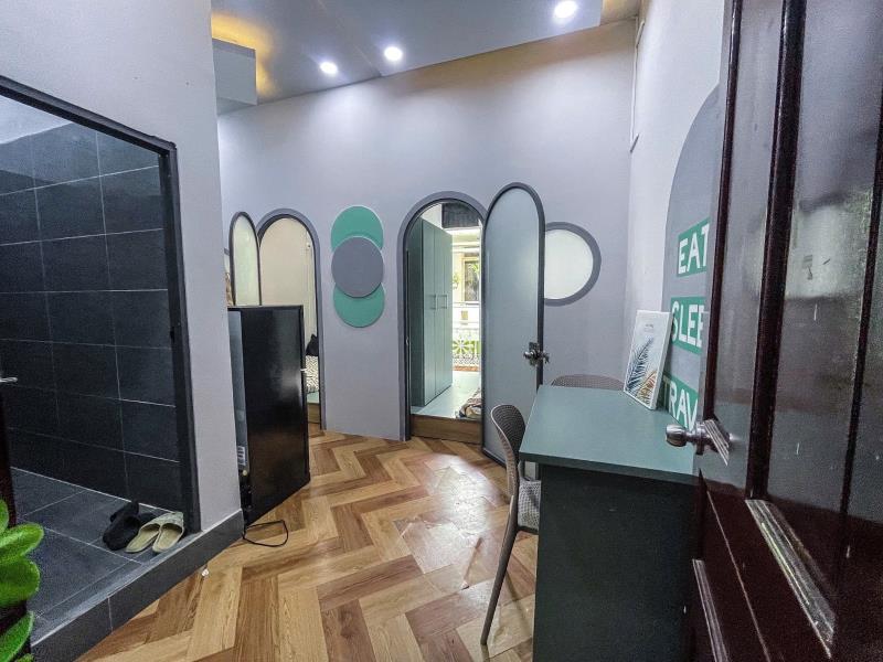 Cho thuê căn hộ tân bình - 2pn có bancol - 0926051663 - 4
