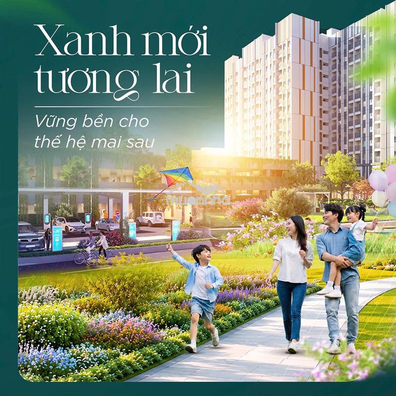 Nhà thật - giá thật cho người ở thật