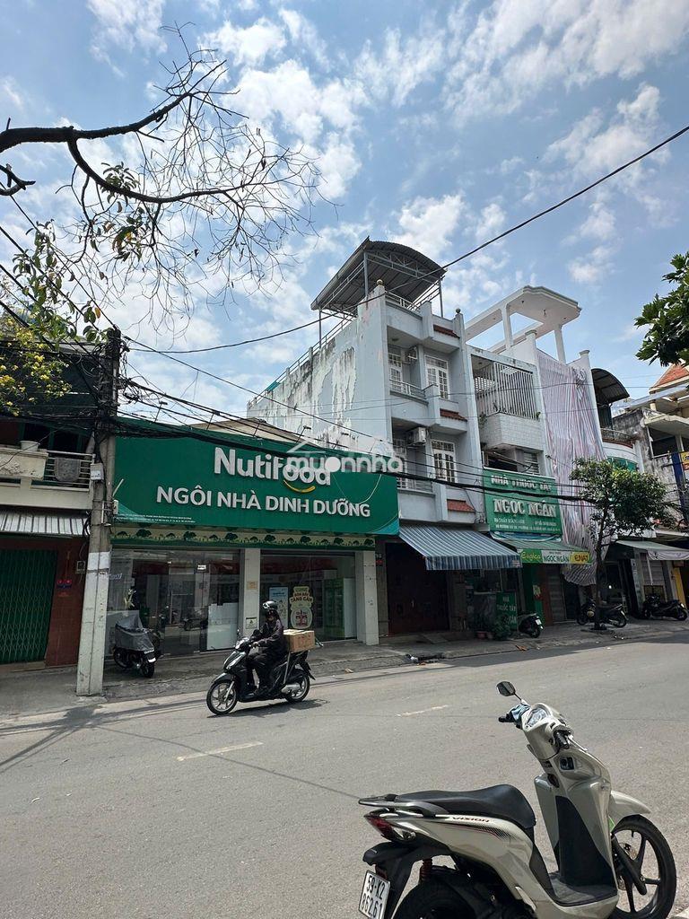 Nhà đối 2 sổ hồng 137m2 (8x14) mặt tièn phố ẩm thực q.6 - 4