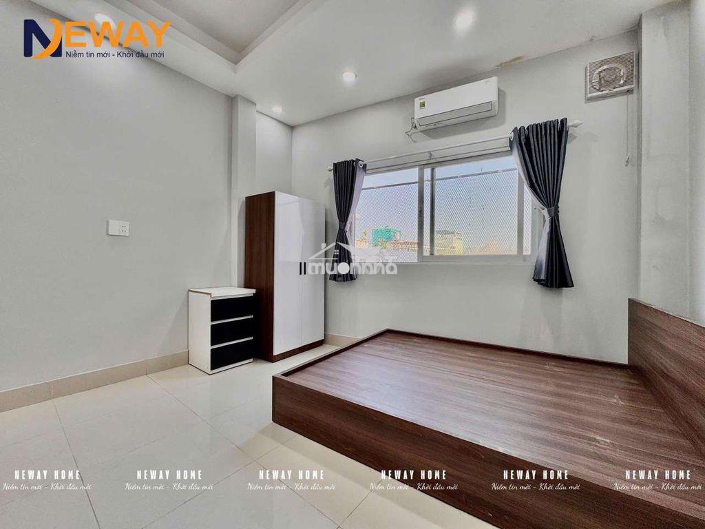 Phòng cửa sổ trời dạng chdv cao cấp - kế satra quận 6 - 3