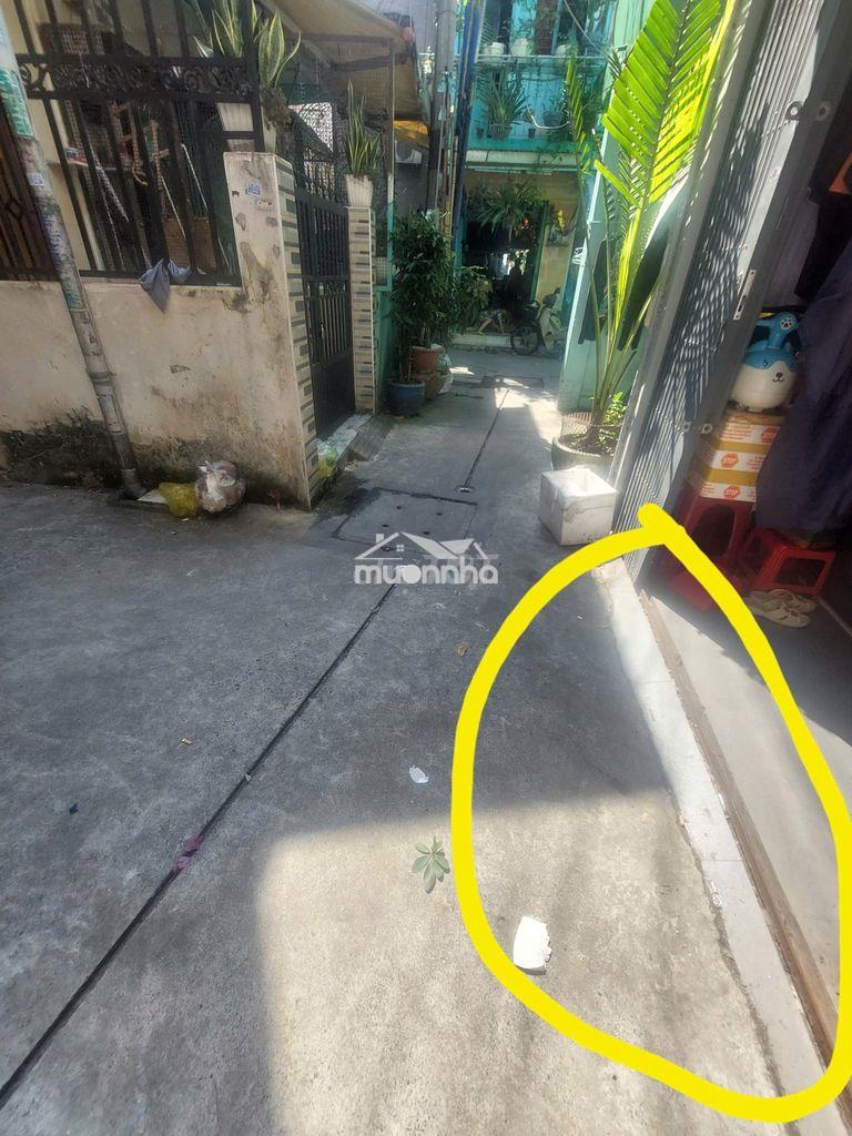 Nhà chung cư quận 11, lê thị bach cát, dt 31m2, giá 1,9 tỷ - 4