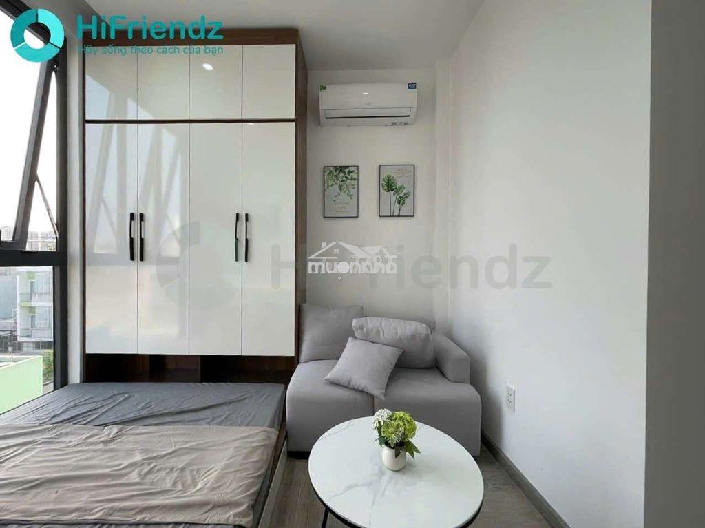 Căn hộ cao cấp full nội thất view đẹp - 4