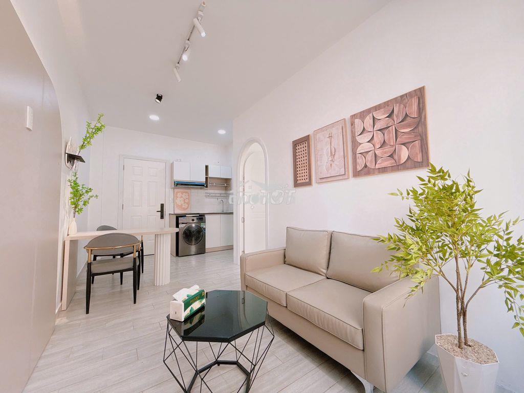 Cho thuê căn hộ cityland 1pn giá chỉ 5tr - 2pn giá 9tr5 - 2