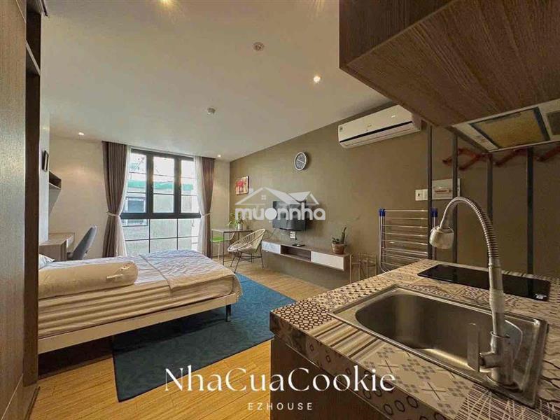 🐰Cho thuê căn hộ luxury full nội thất siêu đẹp