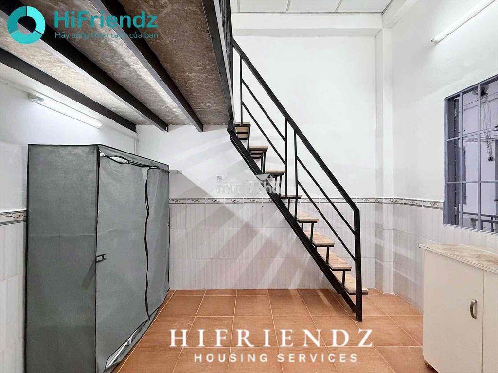 Khai trương duplex gác cao đứng được có thang máy gần đh văn hiến ☘️ - 3