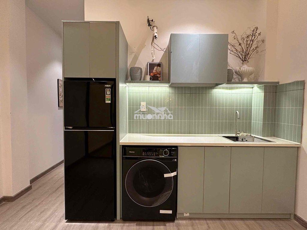 🏡🏡🏡Siêu phẩm studio cho thuê ban công-gần hai bà trưng tháng 7/2026 - 3