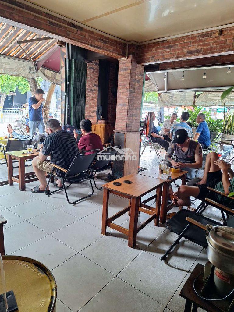 Cần sang quán cafe góc 2 mặt tiền - 3