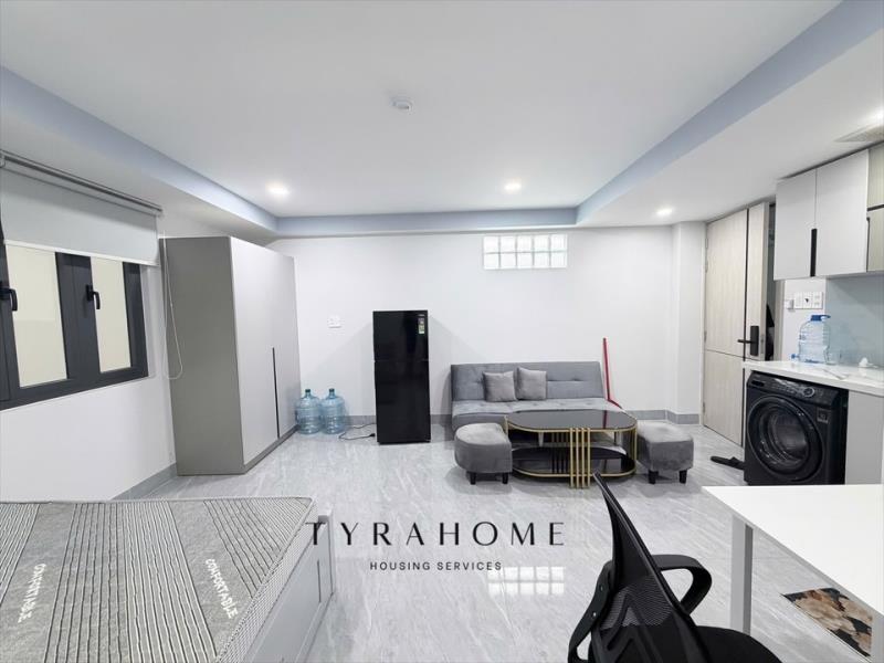 🎉 Căn studio mới toanh full nội thất - bùi đình tuý - gần chợ bà chiểu - hutech, uef, hồng bàng 🎉 - 4