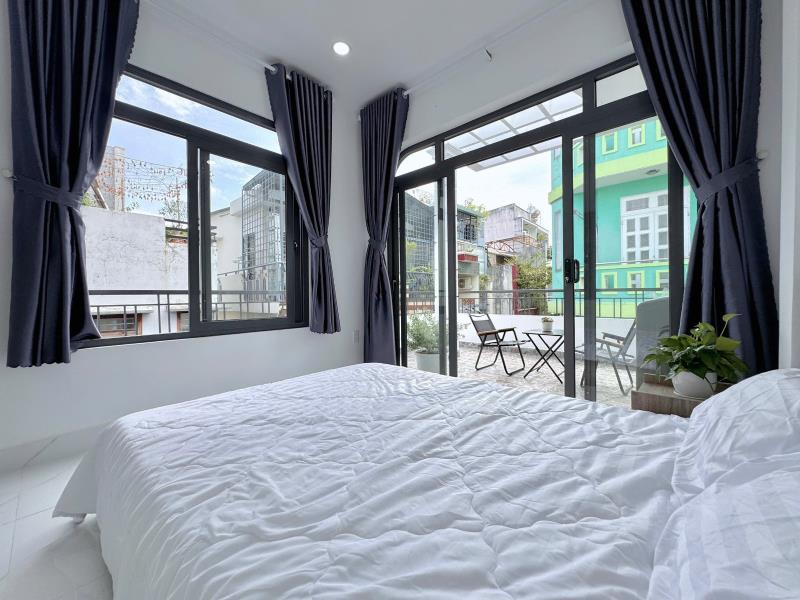 🌿 Căn hộ 1pn gần chợ bà chiểu – full nội thất, máy giặt riêng, vào ở ngay - 4