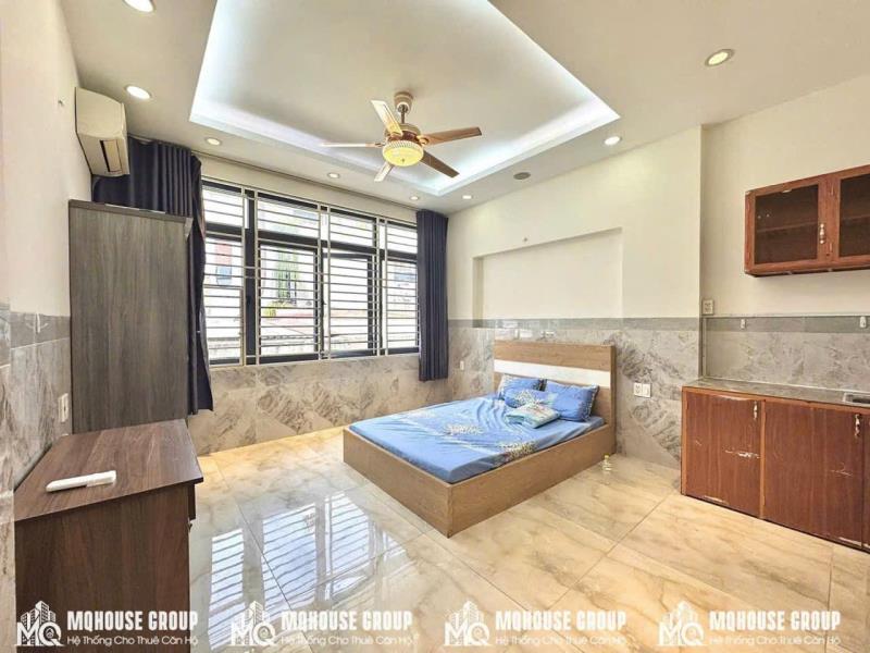 Phòng cửa sổ_thang máy_máy giặt riêng_điện biên phủ_gần hồng bàng hiu_uef_hutech_ngã tư hàng