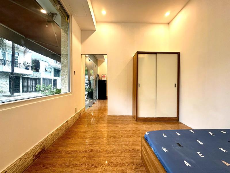Căn hộ ban công 2 phòng ngủ 60m2 bình lợi_bình thạnh_cạnh đh văn lang - 2