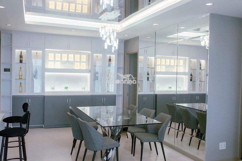 Cho thuê căn hộ 3pn gold view – lầu cao view sông đẹp 27tr hàng hiếm - 3