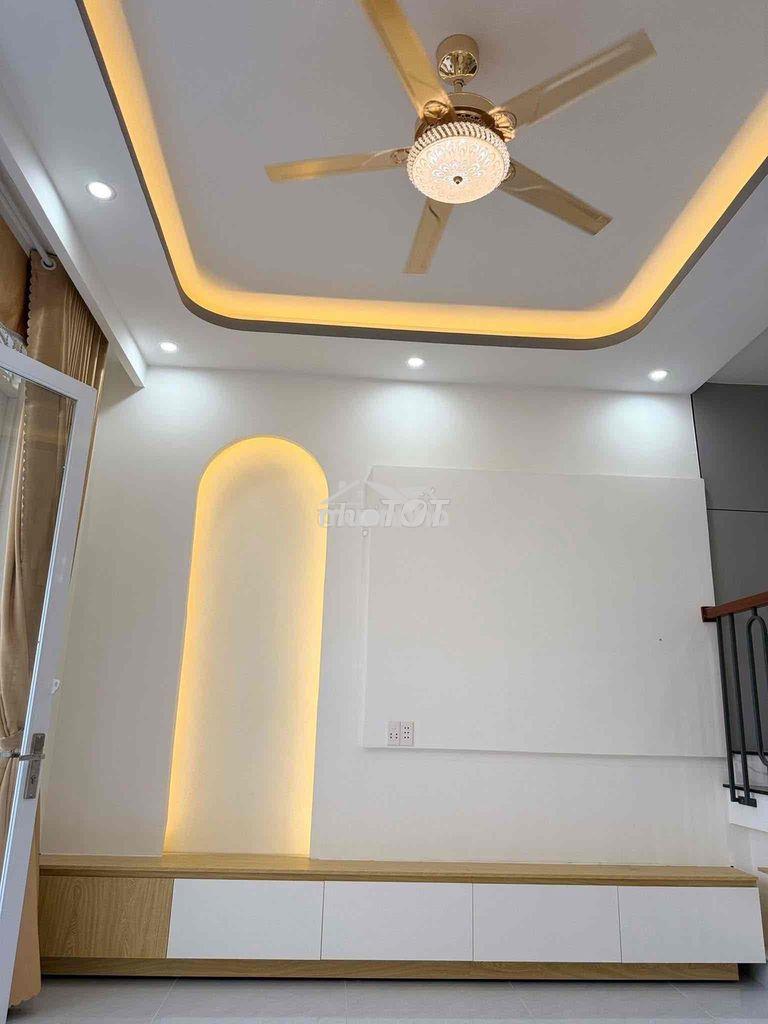 Nhà lầu 1 tấm, hẻm 12 trinh phong đáng, , 1 tỷ 950 triệu, gần trường h - 2