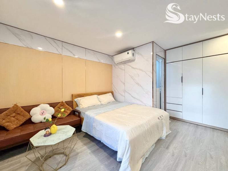[Tân phú] studio mới tinh - gần đh công thương - 2
