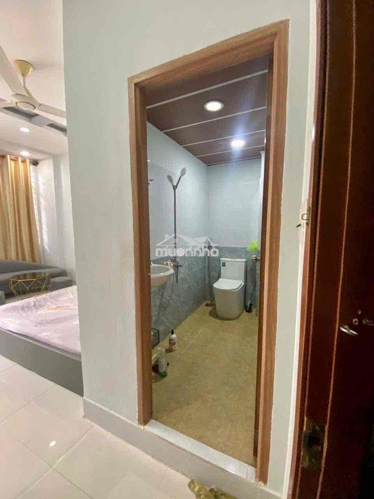 Tân phú  phòng full nội thất cao cấp bancol - 3
