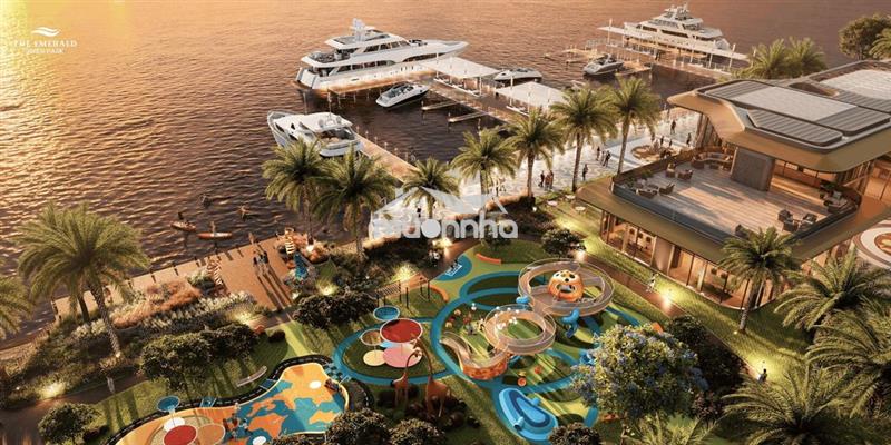Căn hộ cao cấp sát bến du thuyền. vị trí đắc địa cạnh tranh vạn phúc