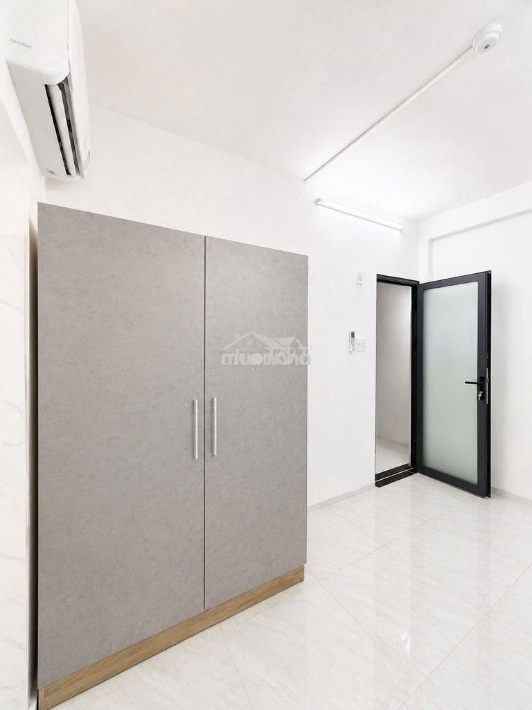 Studio lớn - full nội thất giá hạt dẻ gò vấp - 4