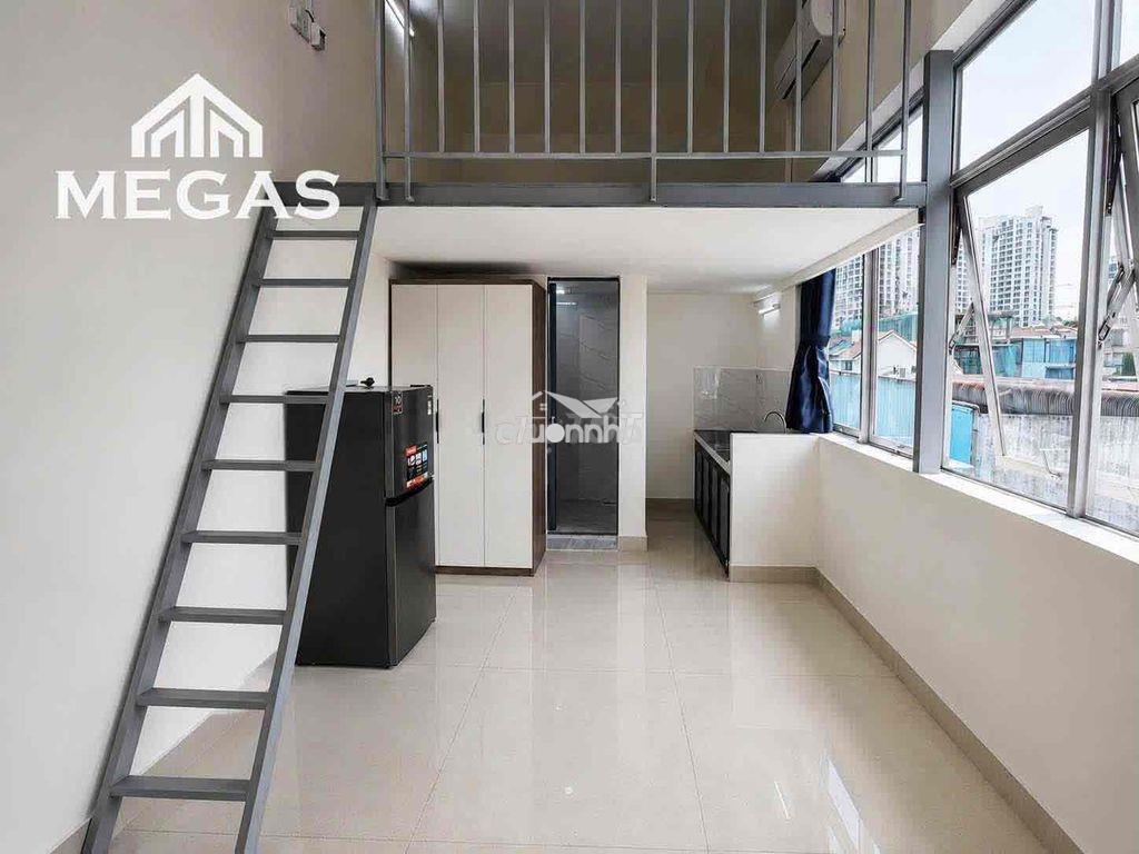 Duplex gác cao cửa sổ kính siêu thoáng – ngay ngã tư thủ đức, lê văn v - 3