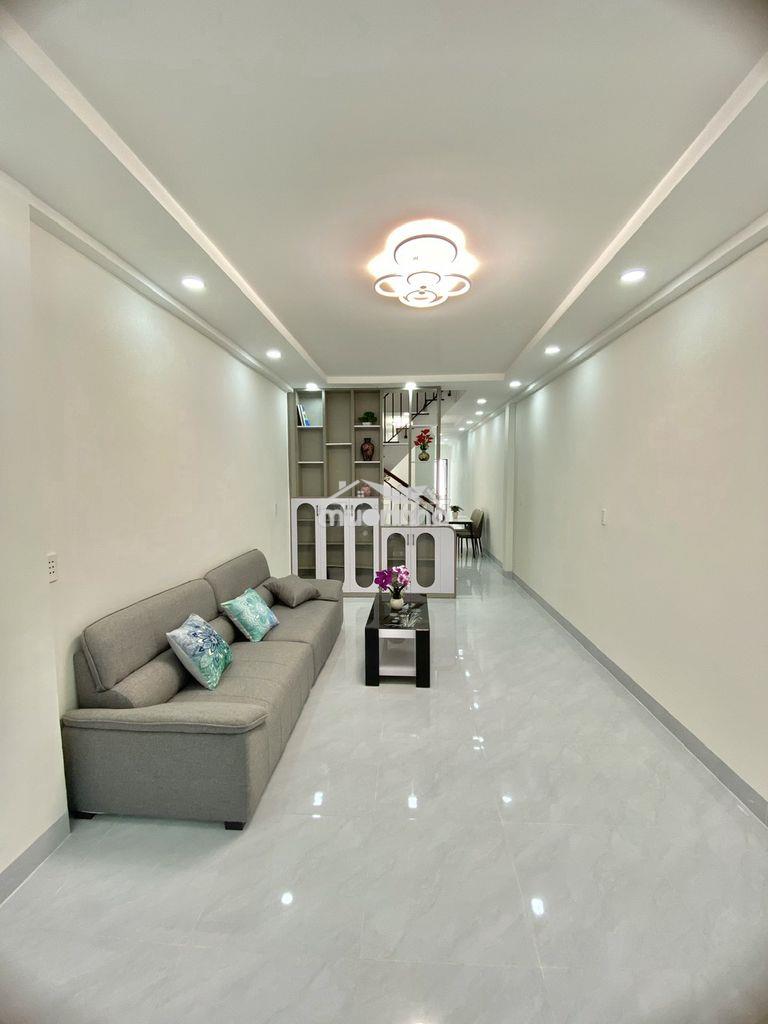 Bán nhà hẻm 1225, huỳnh tấn phát, phú thuận, tp.hcm, 78m2, 6,8 tỷ.  - 2
