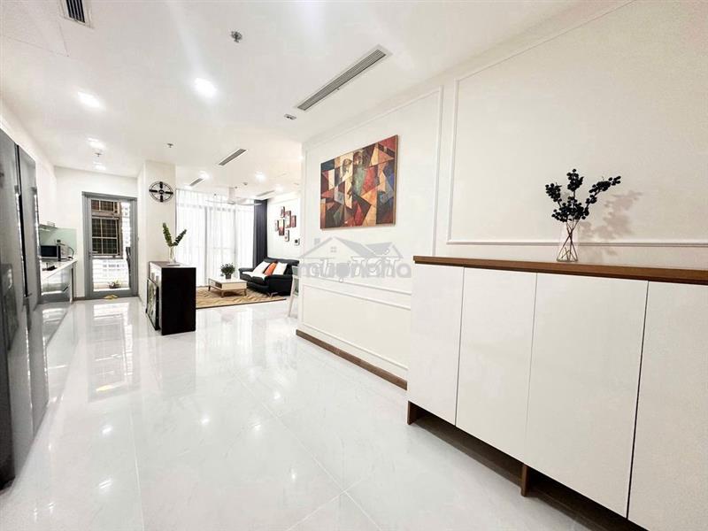 Cho thuê gấp căn hộ chung cư cao cấp sunrise cityview 2p 2wc quận 7