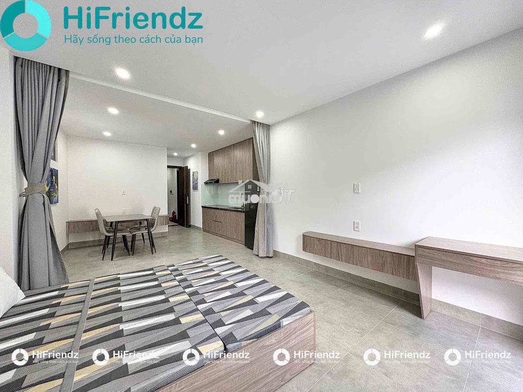 🏡Studio siêu rộng - ban công riêng - thuận tiện di chuyển trung tâm - 3