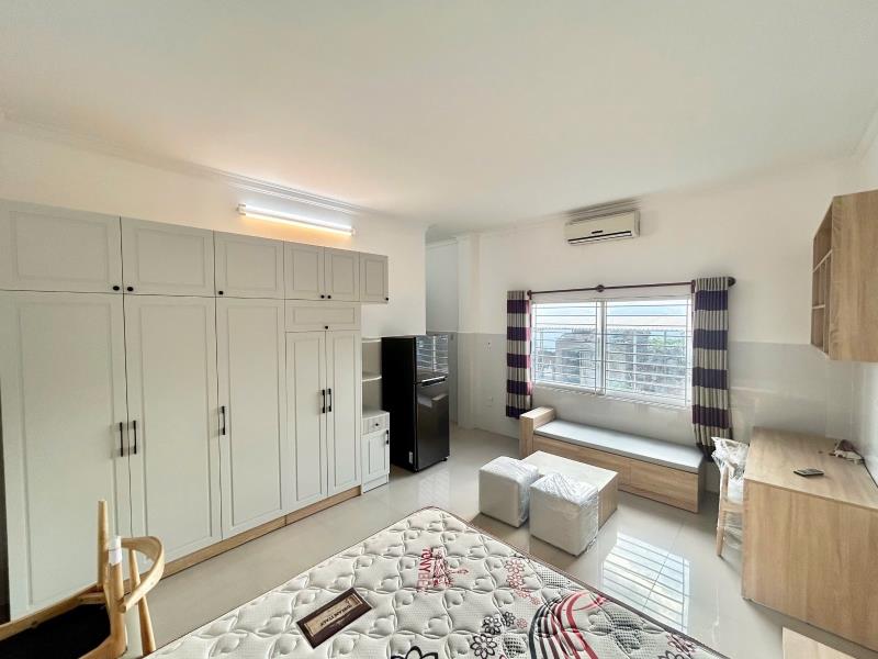 🏡 Cho thuê căn hộ full nội thất, gần đại học hutech – nguyễn văn thương, bình thạnh - 3