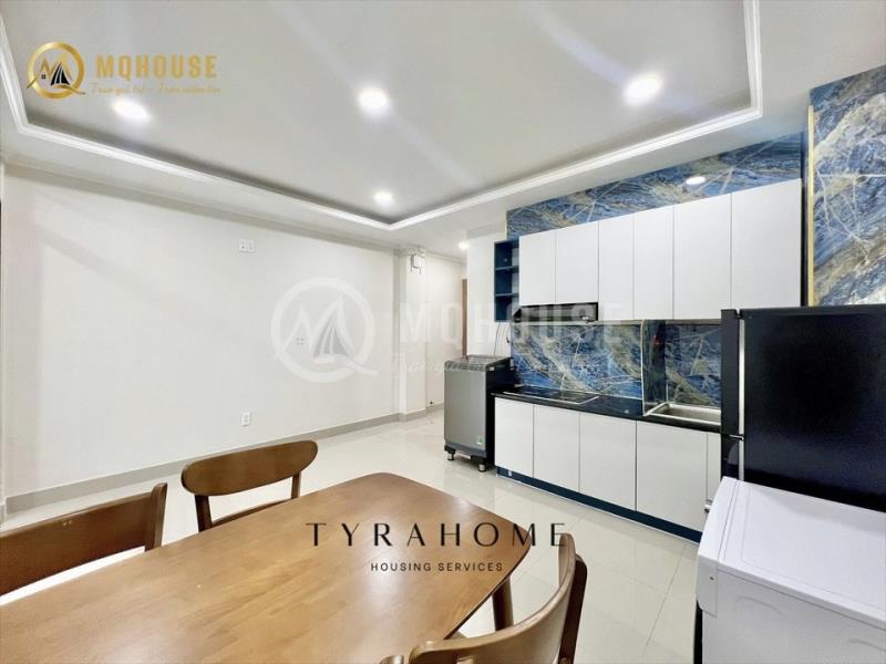 📍 Chu văn an, bình thạnh | 1pn full nội thất – thuận tiện di chuyển đến đại học văn lang, hutech, uef - 3