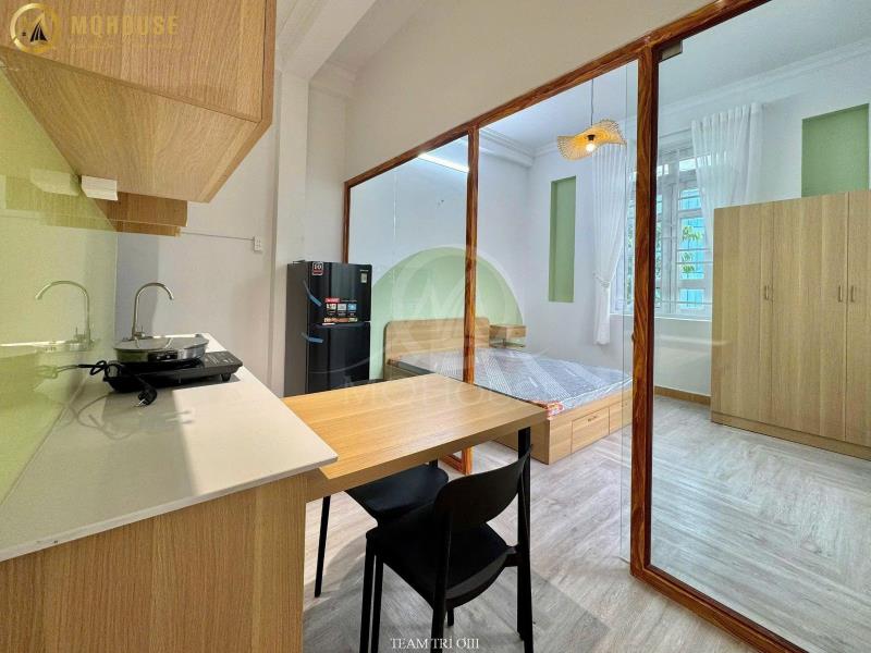 🏡 Studio full nội thất gần hutech – uef | võ oanh, bình thạnh - 3
