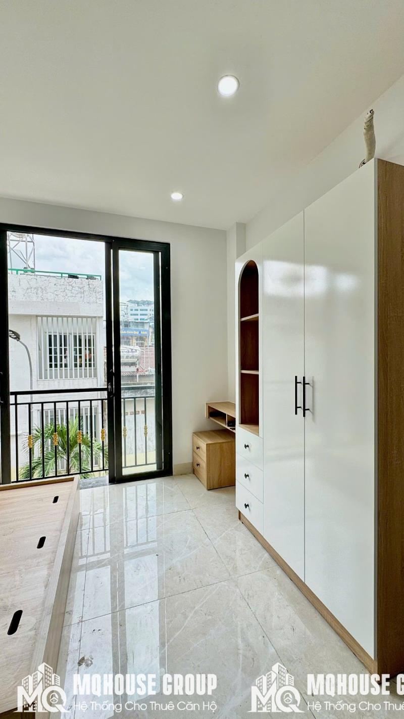 Khai trương tòa nhà mới 100% hầm xe - thang máy xvnt gần hàng xanh - bình thạnh tiện di chuyển nhiều trường đại học hutech - hồng bàng - uef - ngoại thương - 2
