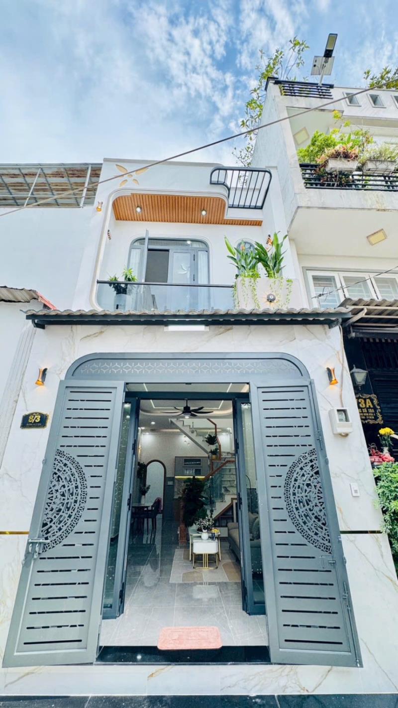 Bán nhà bình tân - gò xoài, bhha, 4x13, 2 tầng, nhỉnh 5 tỷ - 2