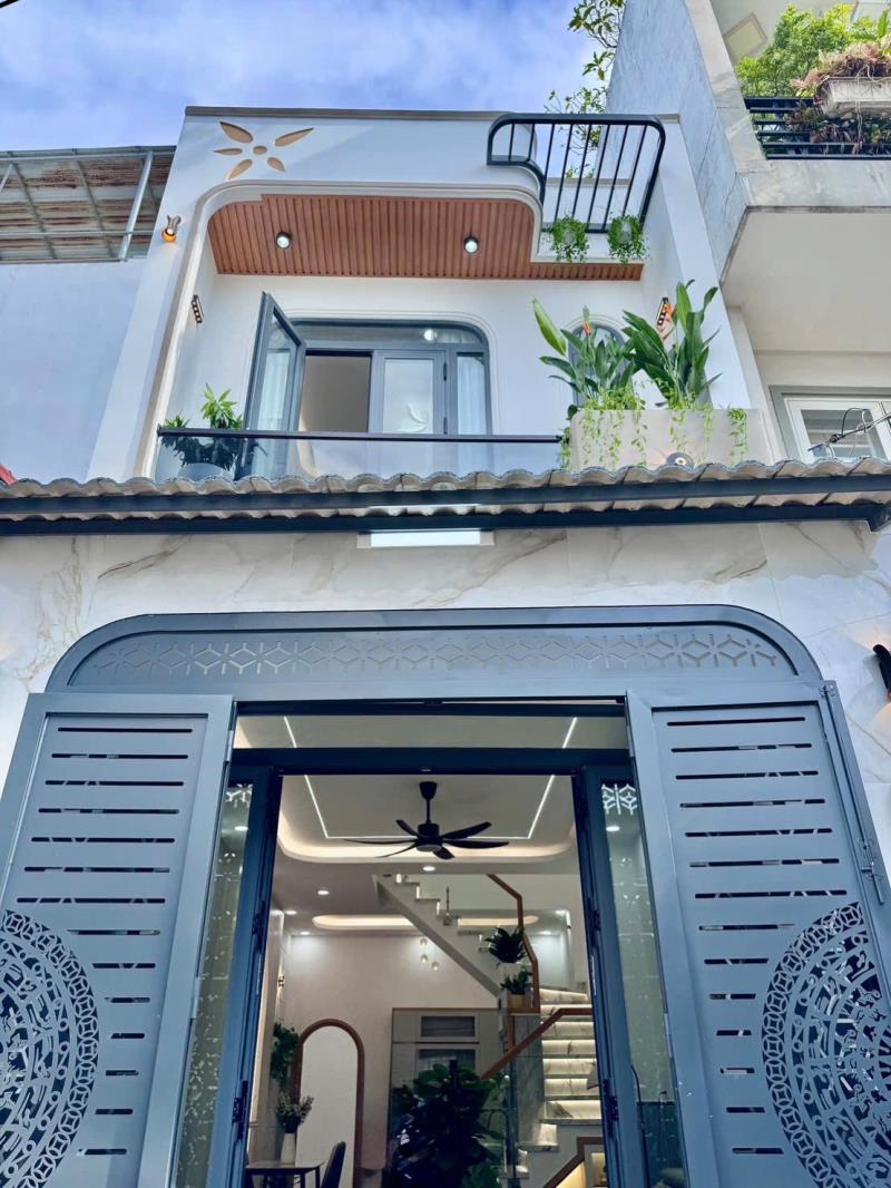 Bán nhà bình tân - gò xoài, bhha, 4x13, 2 tầng, nhỉnh 5 tỷ - 4