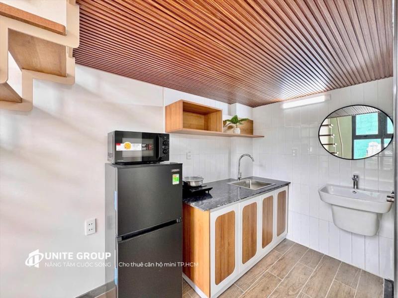 🏡 Cho thuê duplex cộng hòa – full nội thất - 2