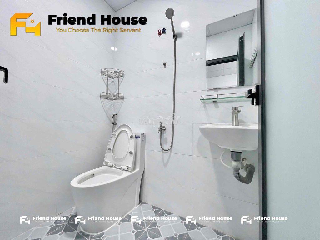 Trống sẵn studio full nội thất - 3