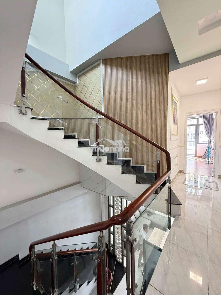 Cho thuê nhà 3 tầng hùynh tấn phát, giáp quận 7. - 4