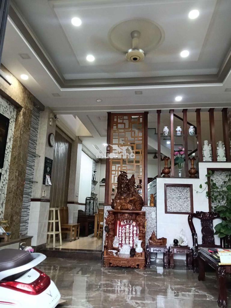 Nhà thuê hxh, kinh dương vương ,an lạc bình tân - 2