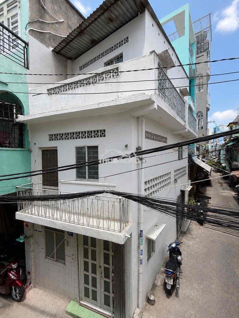 Cho thuê nhà nguyên căn quận 6