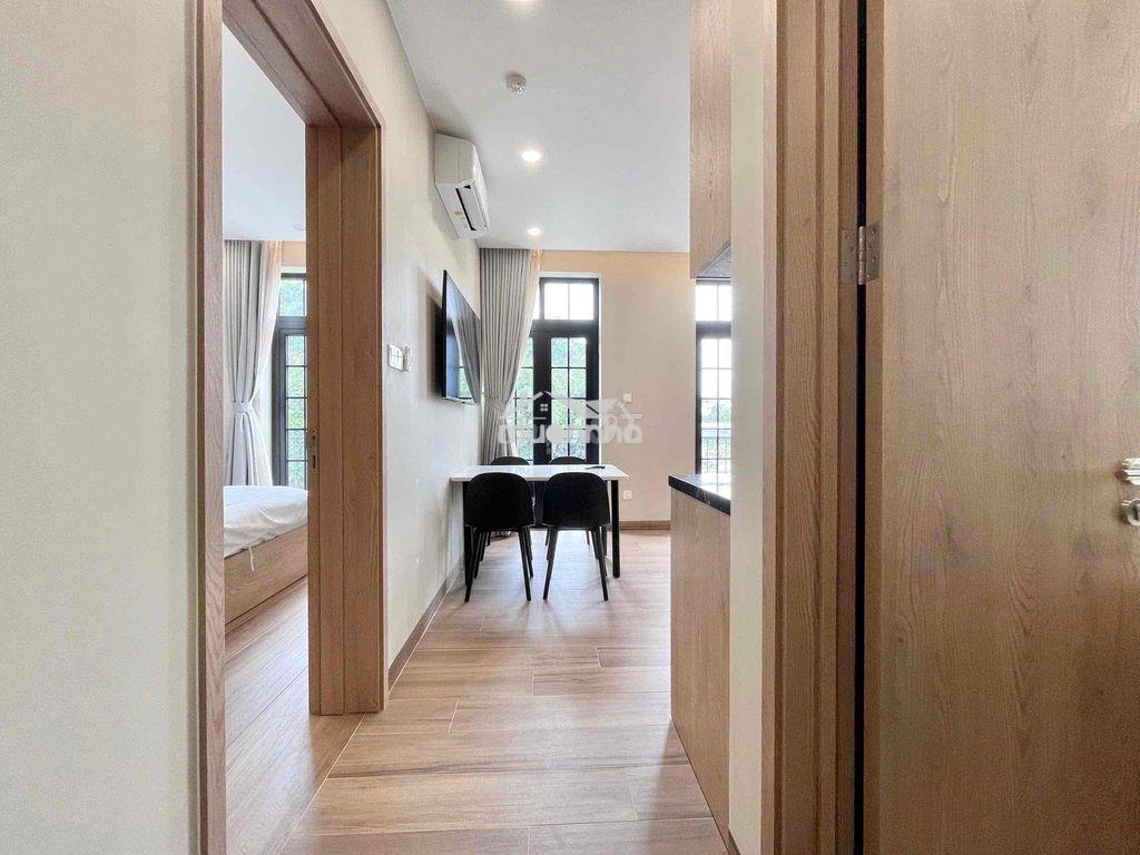 Căn hộ 1 phòng ngủ - bancol view - đầy đủ tiện nghi - ngay trung tâm - 3