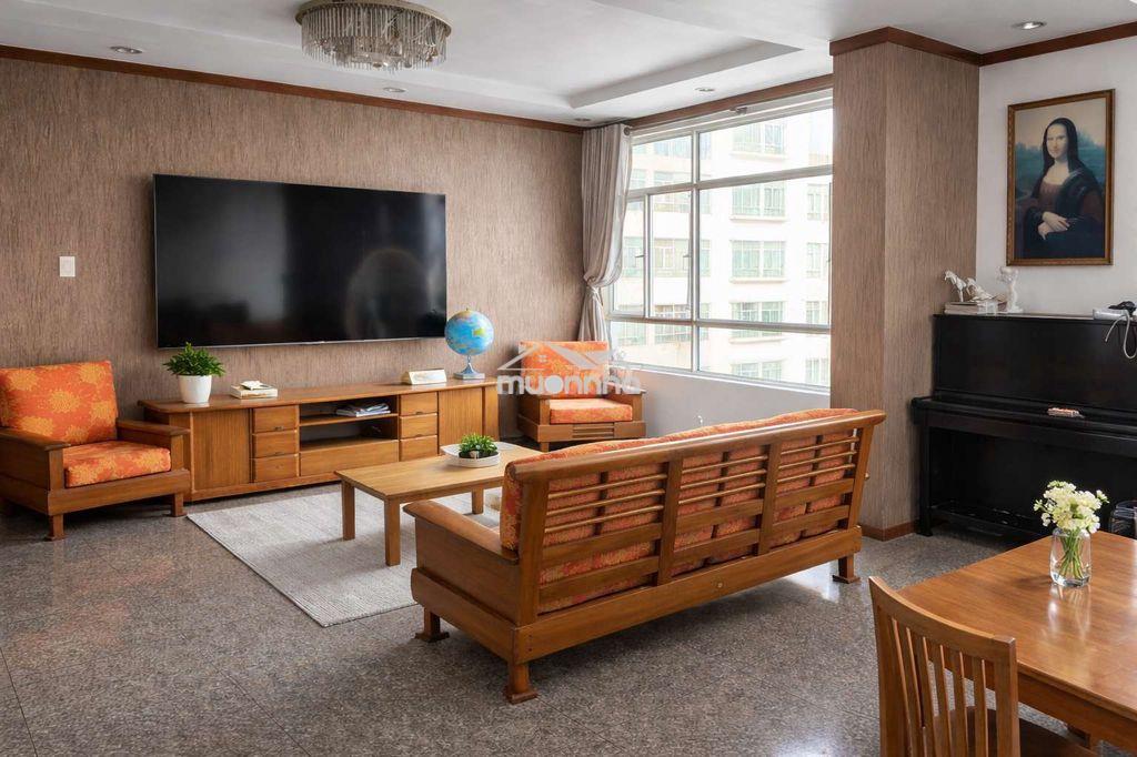 Duplex 195m2 tặng full nt - 4
