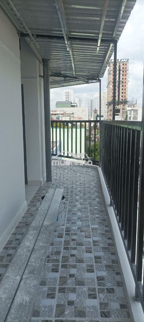 Phòng trọ bình dân lũy bán bích gần đh văn hiến, thoáng mát,giờ tự do - 4