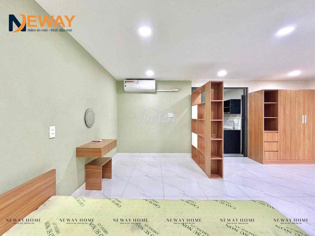 🏢Căn hộ dịch vụ cao cấp nằm có thang máy đầy đủ nội thất ngay đầm sen - 4