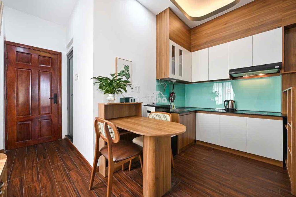 Chdv mới khai trương full nội thất nằm ngay trung tâm bình thạnh - 4
